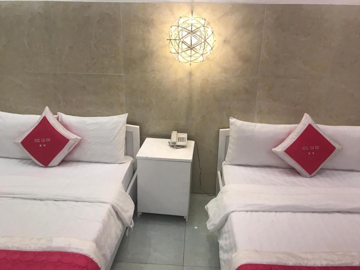 Tan Binh Hotel Ho Chi Minh Zewnętrze zdjęcie