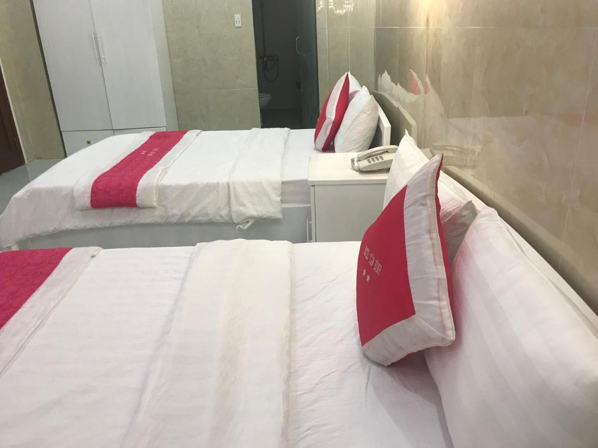 Tan Binh Hotel Ho Chi Minh Zewnętrze zdjęcie