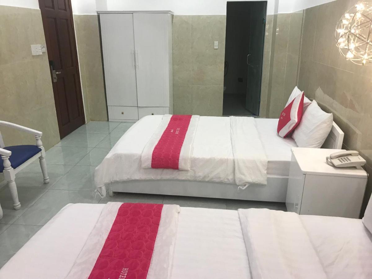 Tan Binh Hotel Ho Chi Minh Zewnętrze zdjęcie