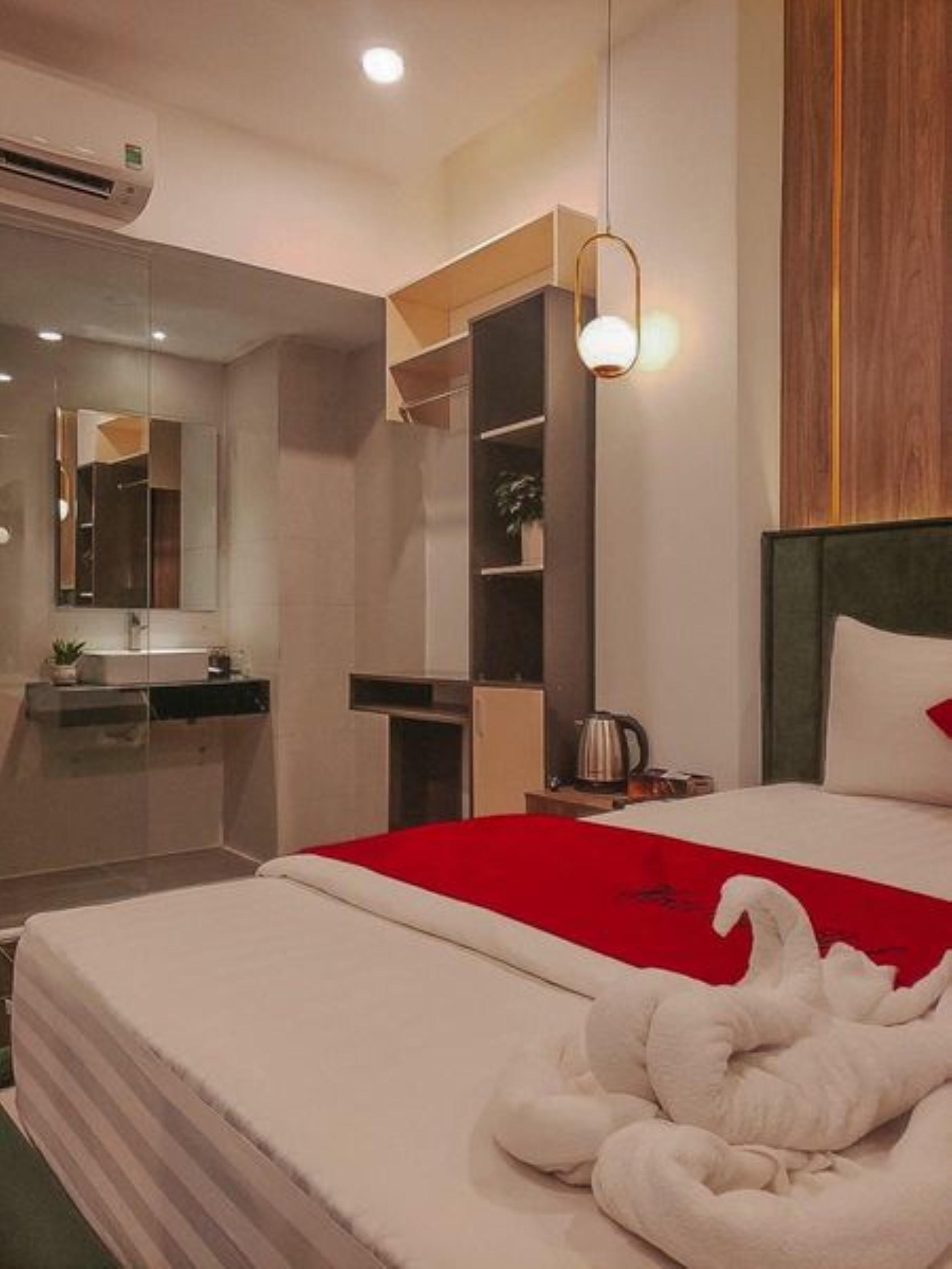 Tan Binh Hotel Ho Chi Minh Zewnętrze zdjęcie