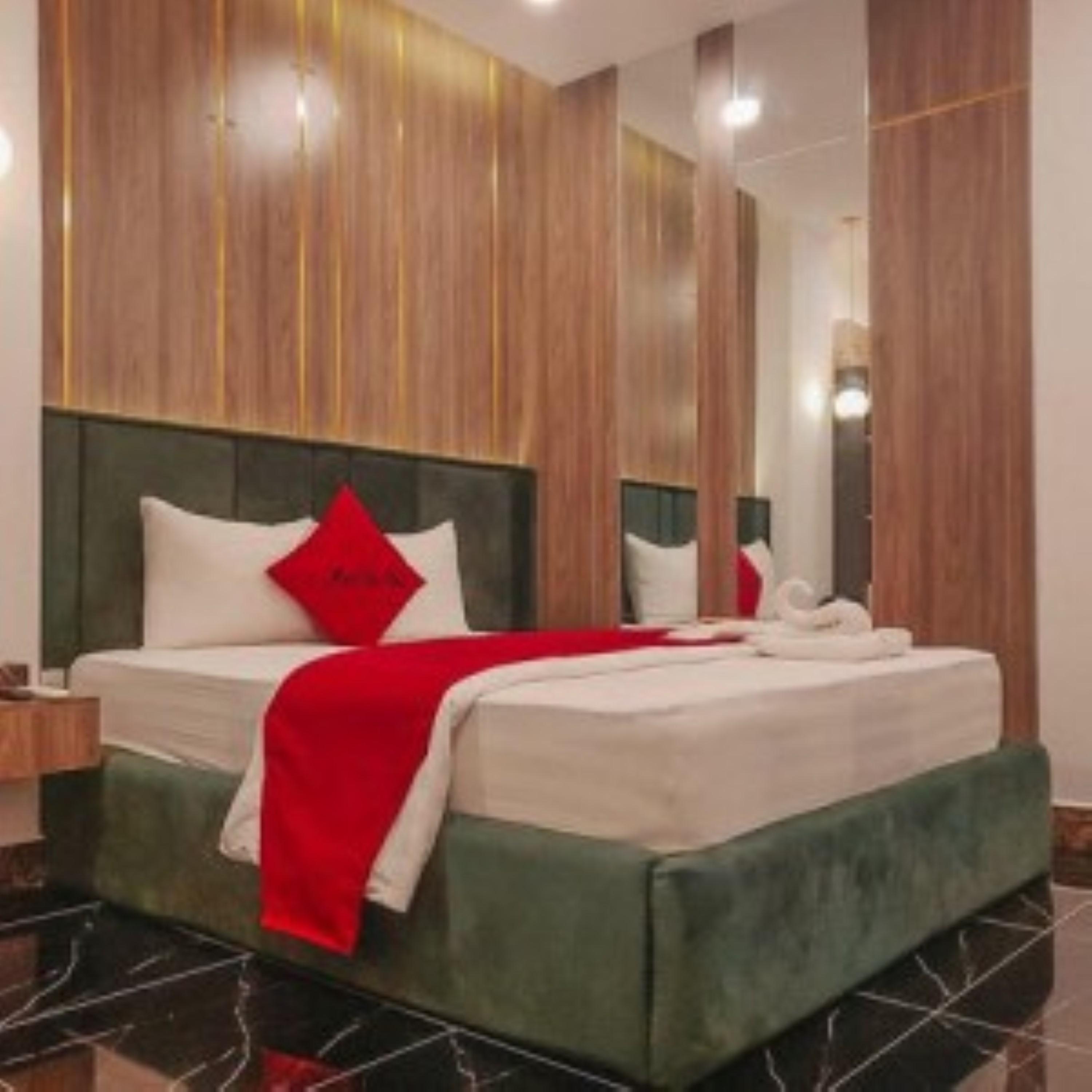 Tan Binh Hotel Ho Chi Minh Zewnętrze zdjęcie