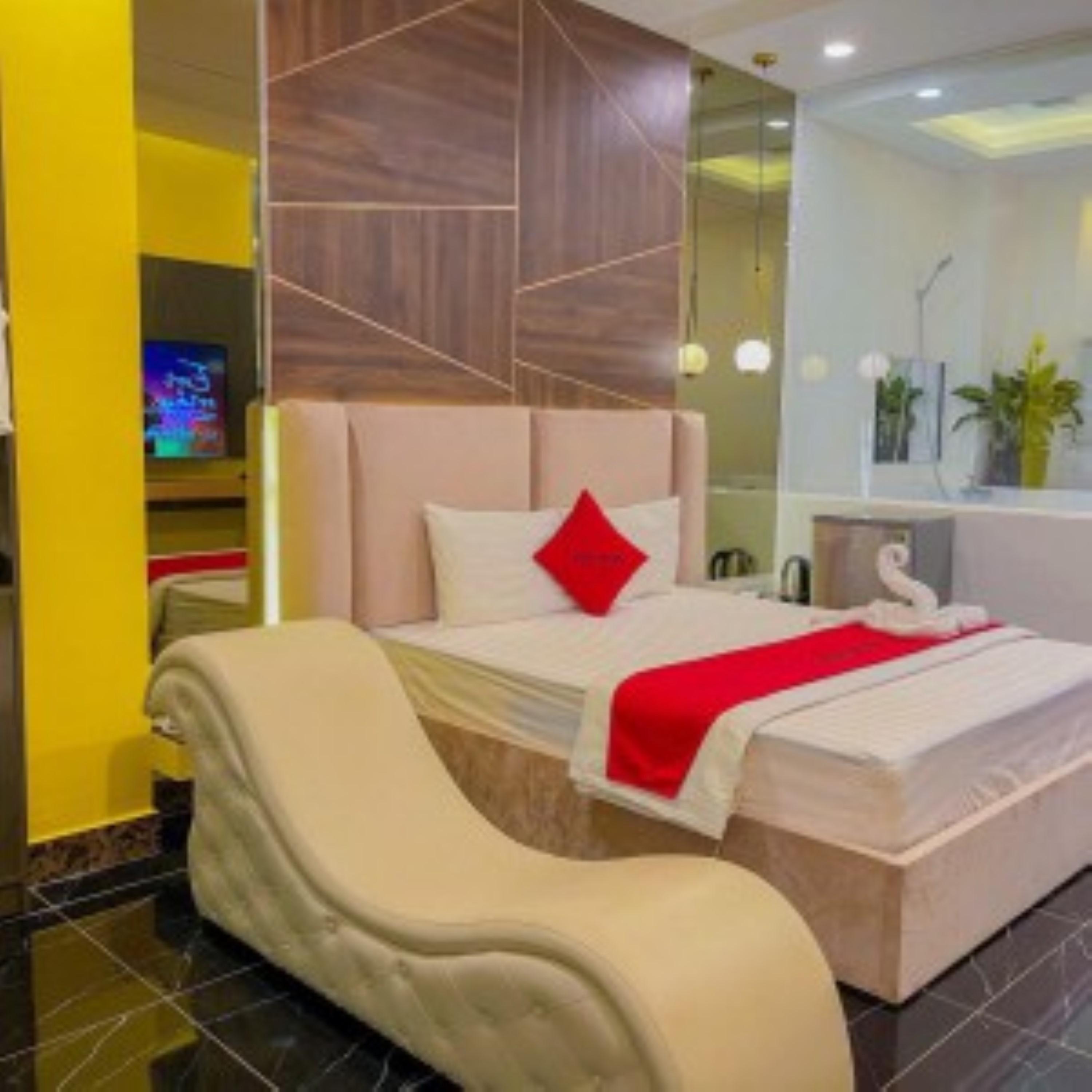 Tan Binh Hotel Ho Chi Minh Zewnętrze zdjęcie