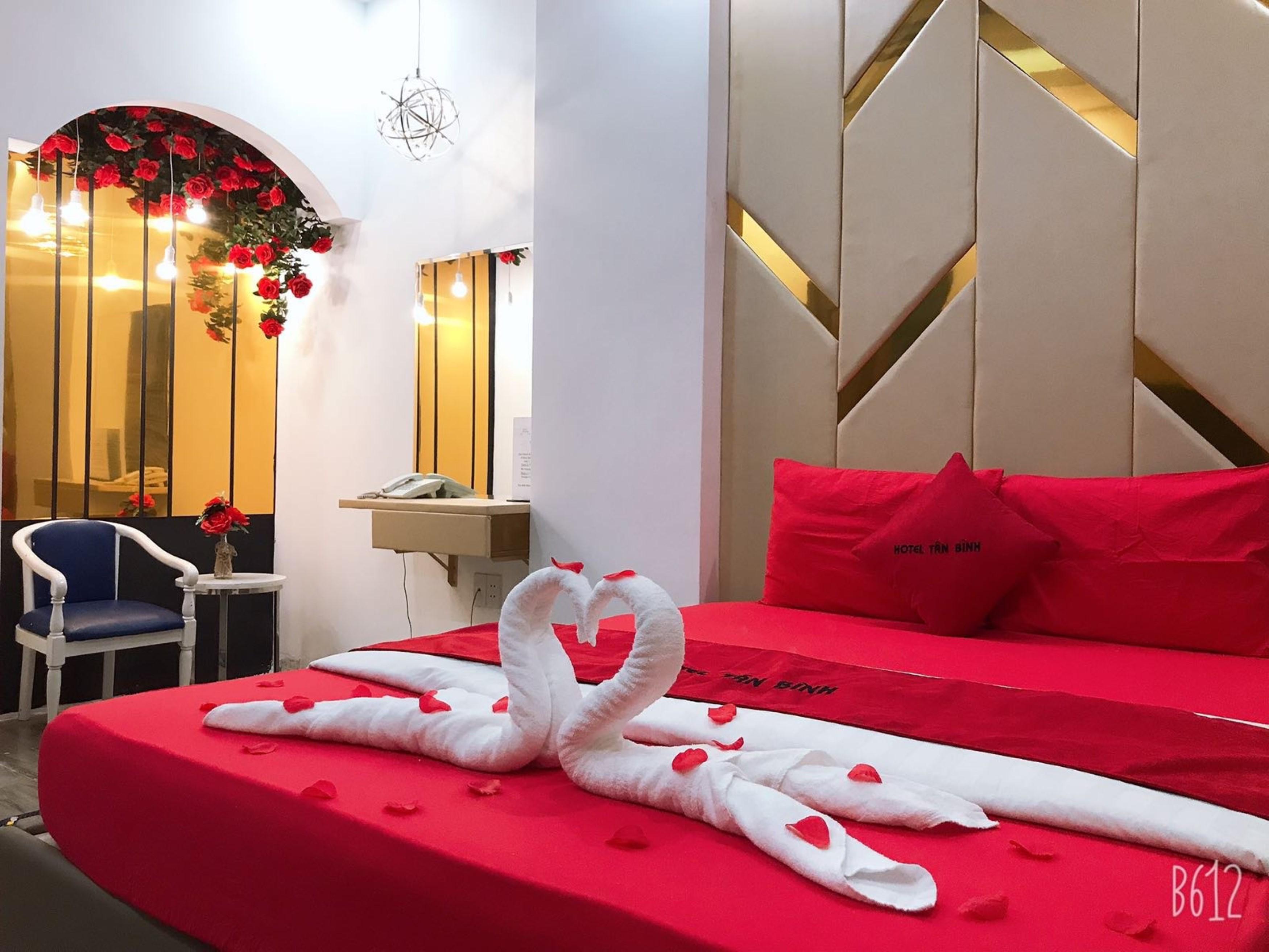 Tan Binh Hotel Ho Chi Minh Zewnętrze zdjęcie