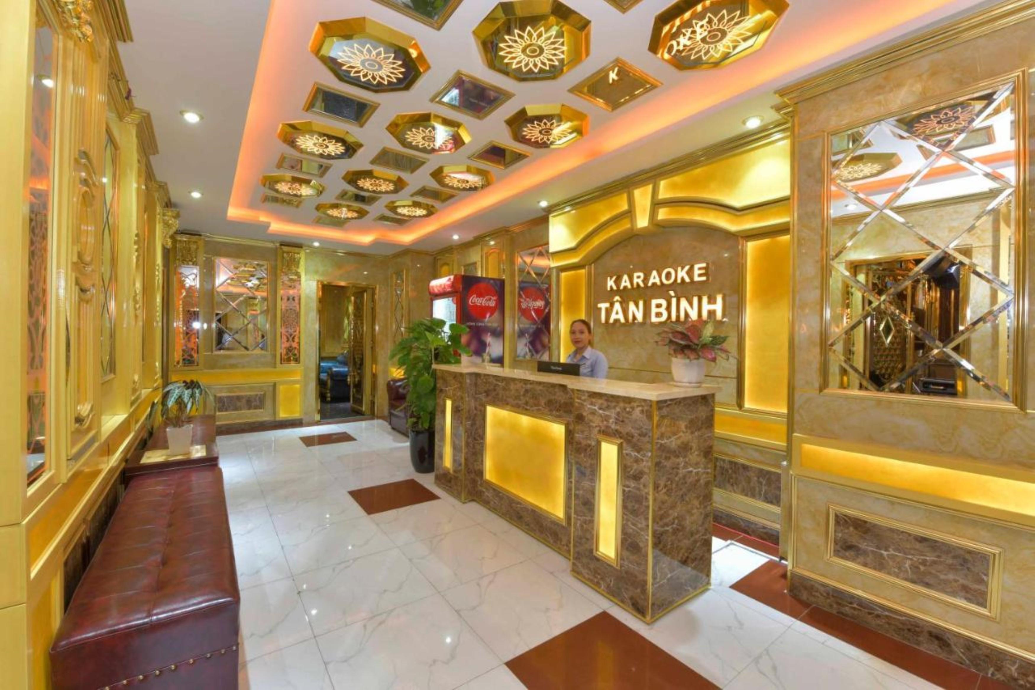 Tan Binh Hotel Ho Chi Minh Zewnętrze zdjęcie