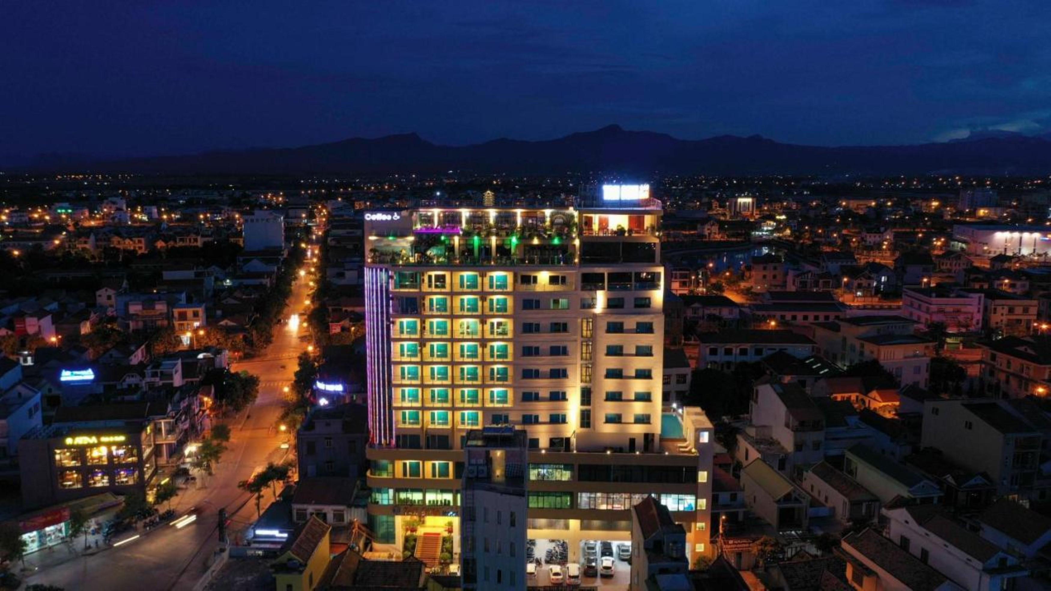 Tan Binh Hotel Ho Chi Minh Zewnętrze zdjęcie