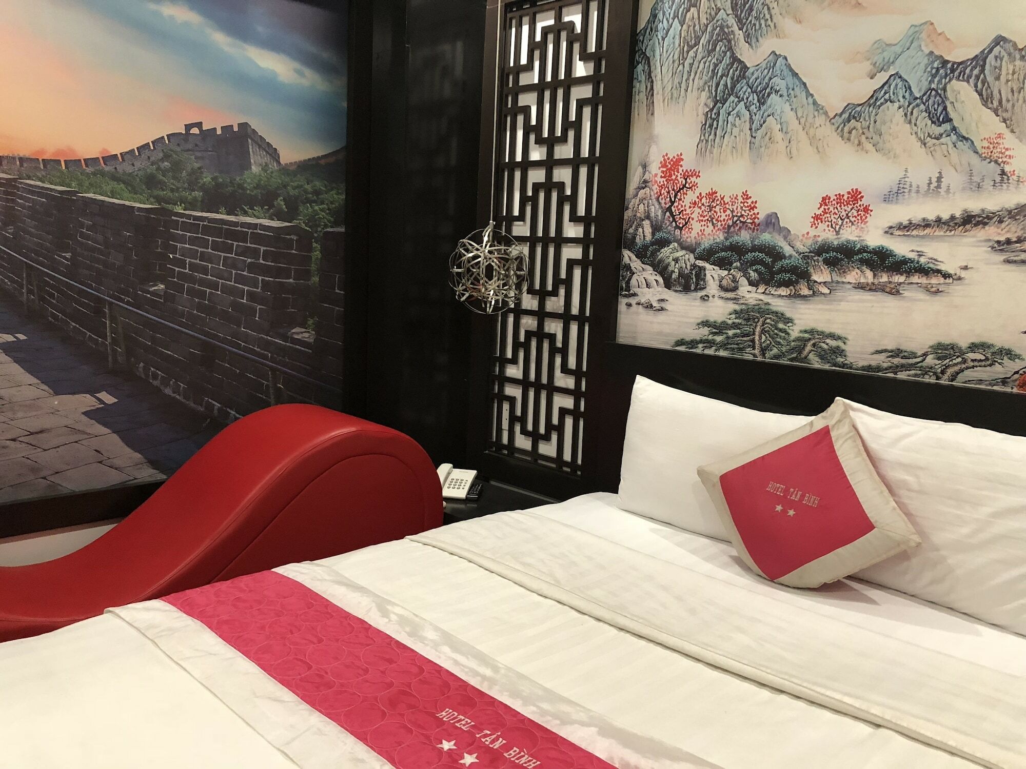 Tan Binh Hotel Ho Chi Minh Zewnętrze zdjęcie